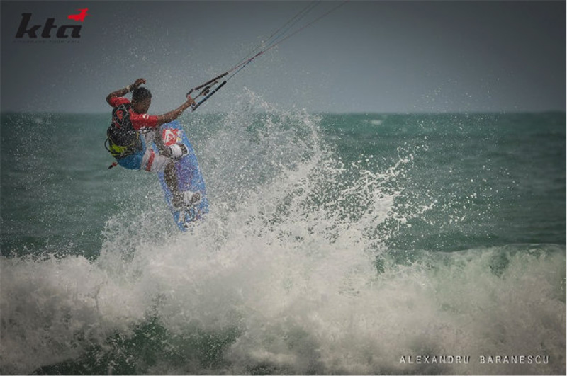 KTA Indonesia Powered by Bintan 2014 - Day 1 action.