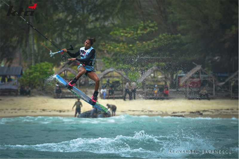 KTA Indonesia Powered by Bintan 2014 - Day 2 action.