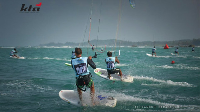 KTA Indonesia Powered by Bintan 2014 - Day 2 action.