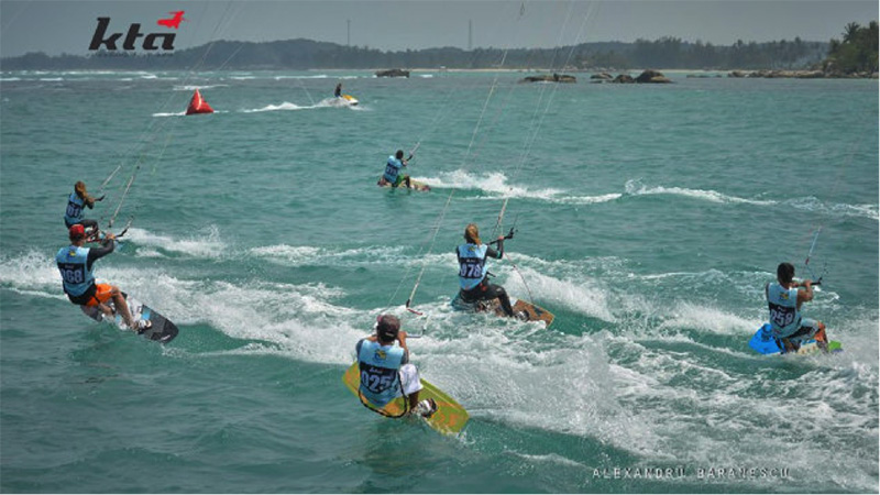 KTA Indonesia Powered by Bintan 2014 - Day 4 action.