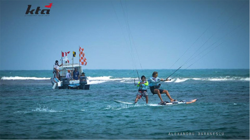 KTA Indonesia Powered by Bintan 2014 - Day 5 action.