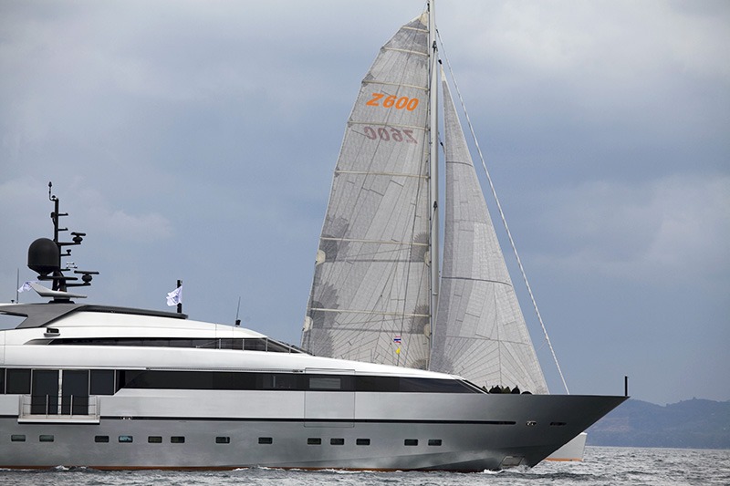 Asia Superyacht Rendezvous - the largest gathering of its type for sail and power superyacht owners and captains.