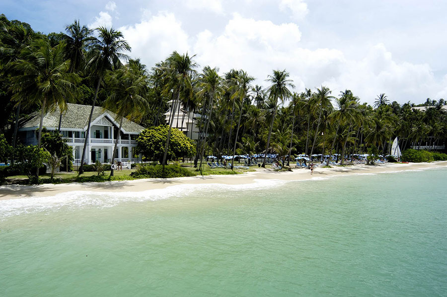 Cape Panwa Hotel - host venue for Phuket Raceweek,